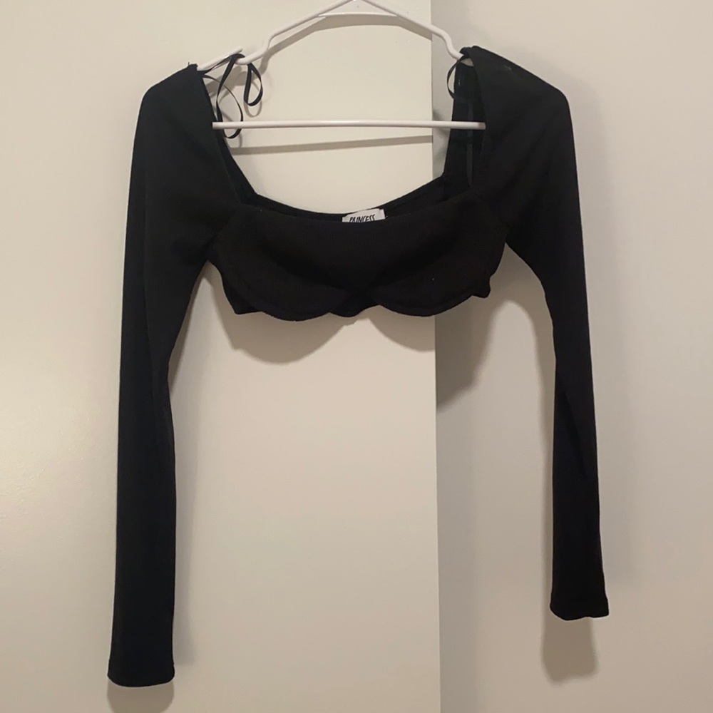Princess Polly crop top!